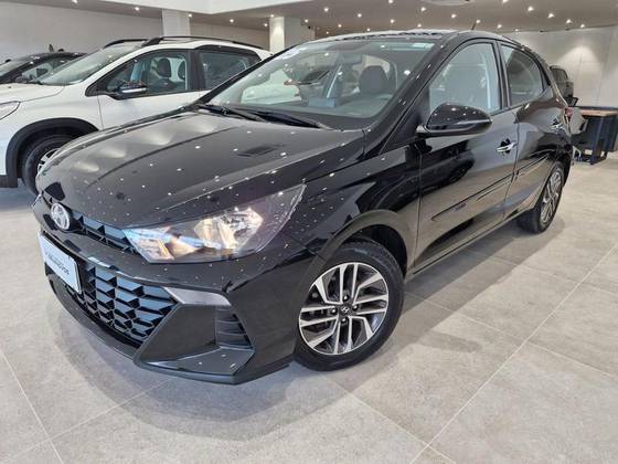 HYUNDAI HB20 1.0 12V FLEX LIMITED PLUS MANUAL